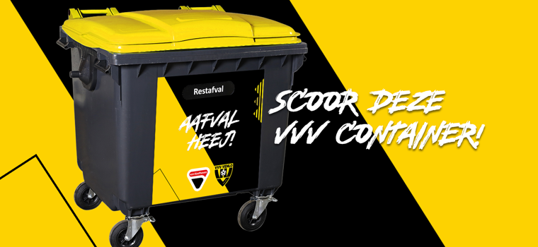 Banner Vvv Container Vankaathoven