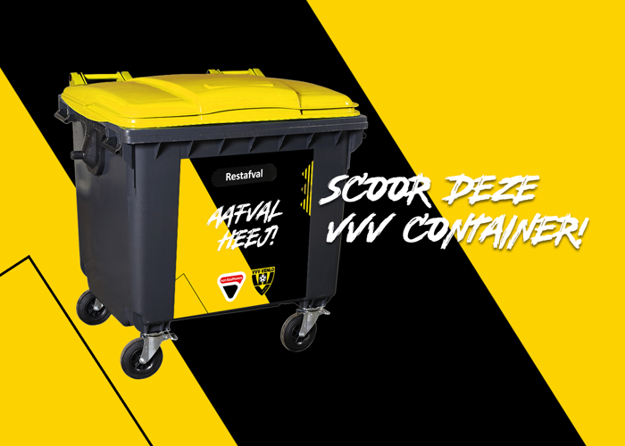 Banner Vvv Container Vankaathoven