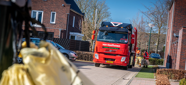 Van Kaathoven Open Over Afval Duurzaam