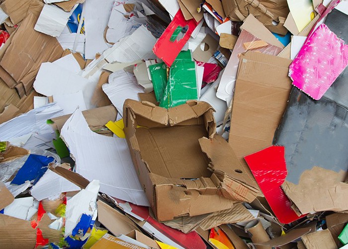 Papier En Karton 1340X511px
