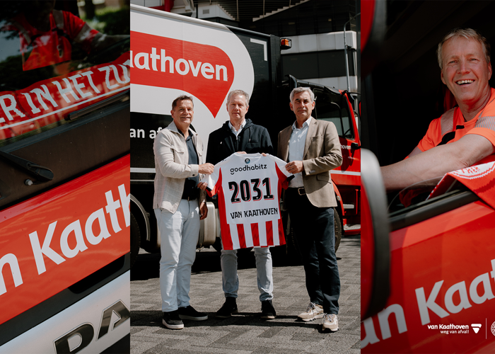 Psv Ondertekening