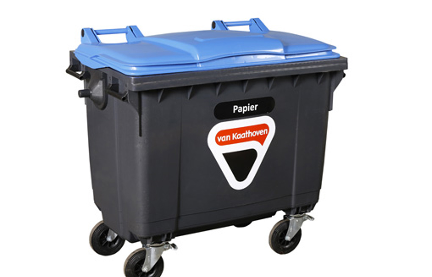 Papier 660 Liter