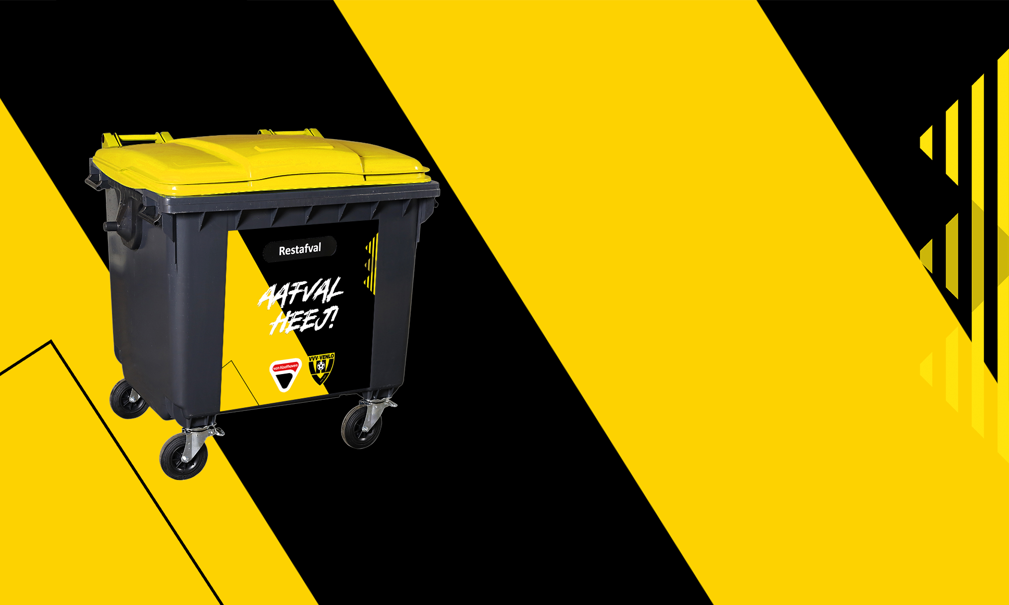 Banner Vvv Container Vankaathoven 2