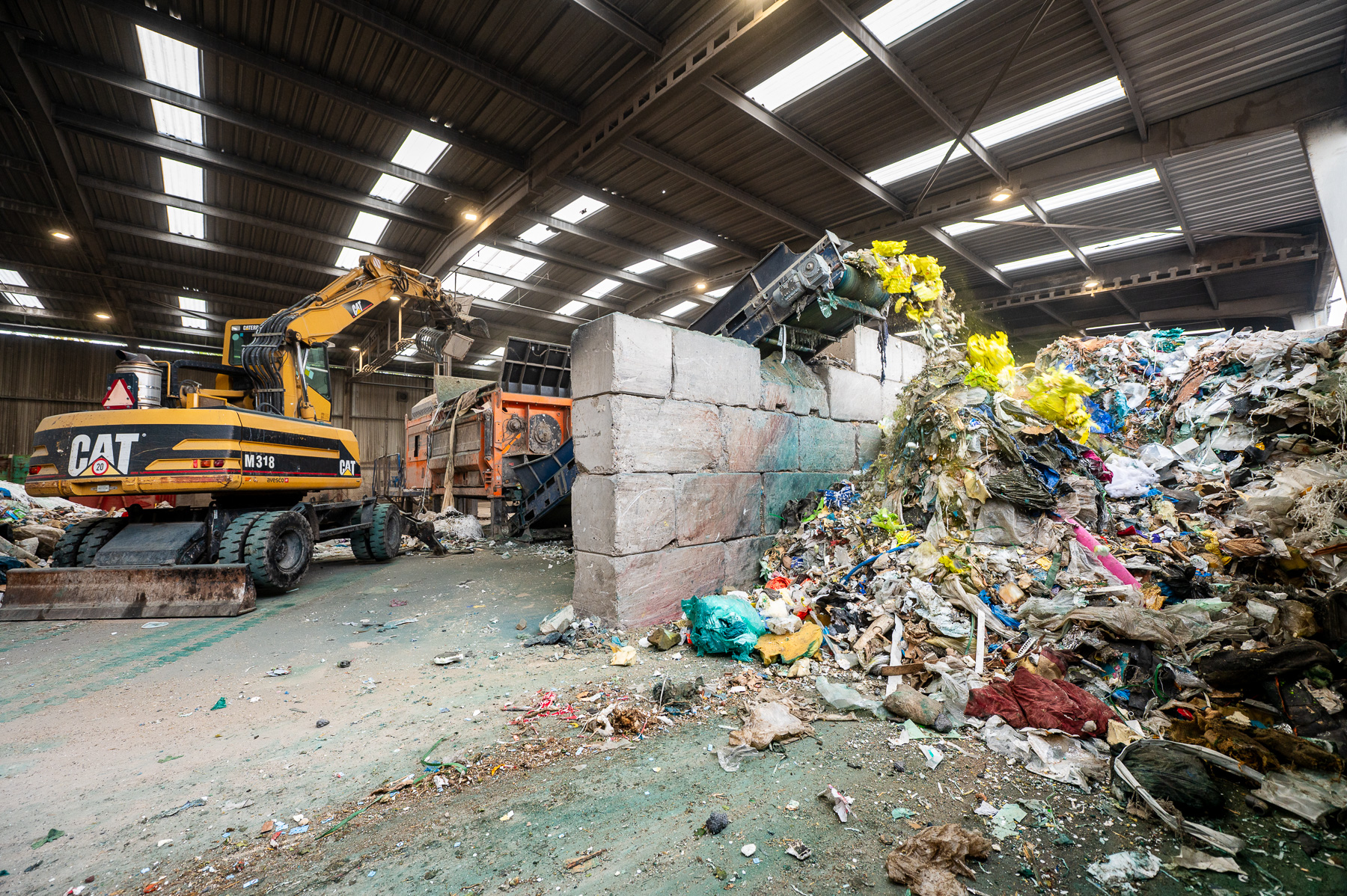 Van Kaathoven - productvernietiging - veilig, vertrouwelijk vernietigd